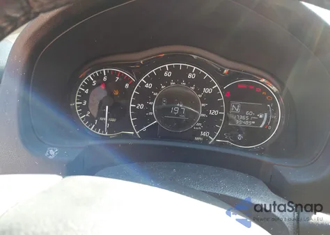 2015 Nissan Versa Note Sv из США, поврежденный, VIN 3N1CE2CP1FL450211